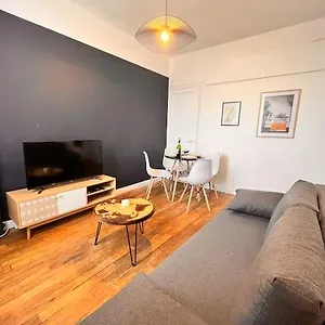 Cosy Close To Train Station, Paris And Cdg Airport Appartement